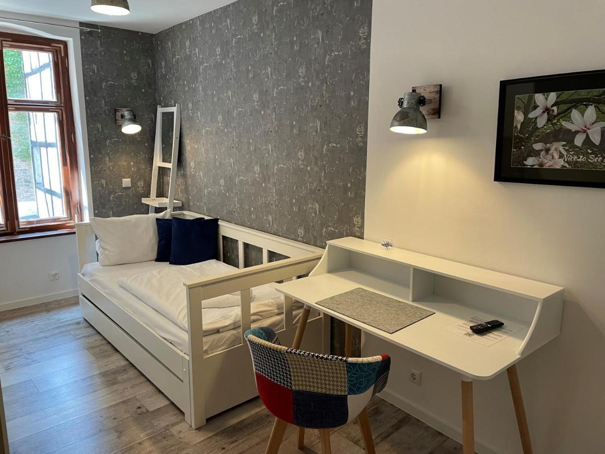 Aparthotel Walhalla ポツダム エクステリア 写真