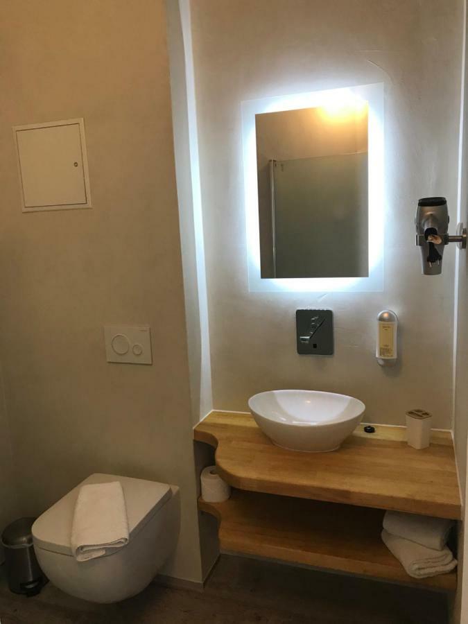 Aparthotel Walhalla ポツダム エクステリア 写真