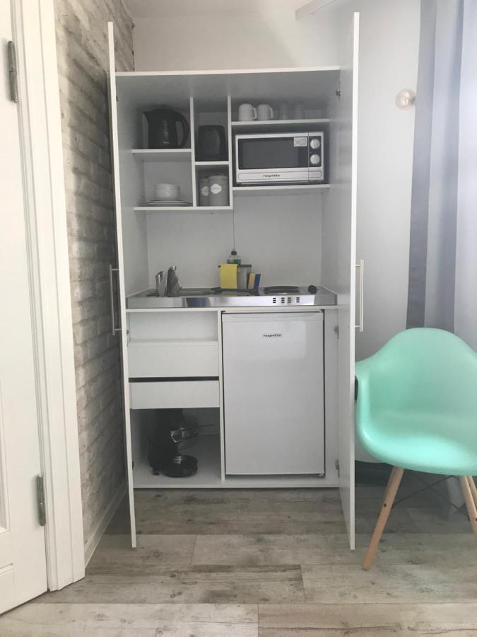 Aparthotel Walhalla ポツダム エクステリア 写真
